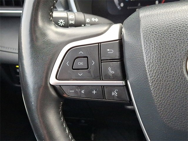 Used 2023 Toyota Highlander Platinum image 22