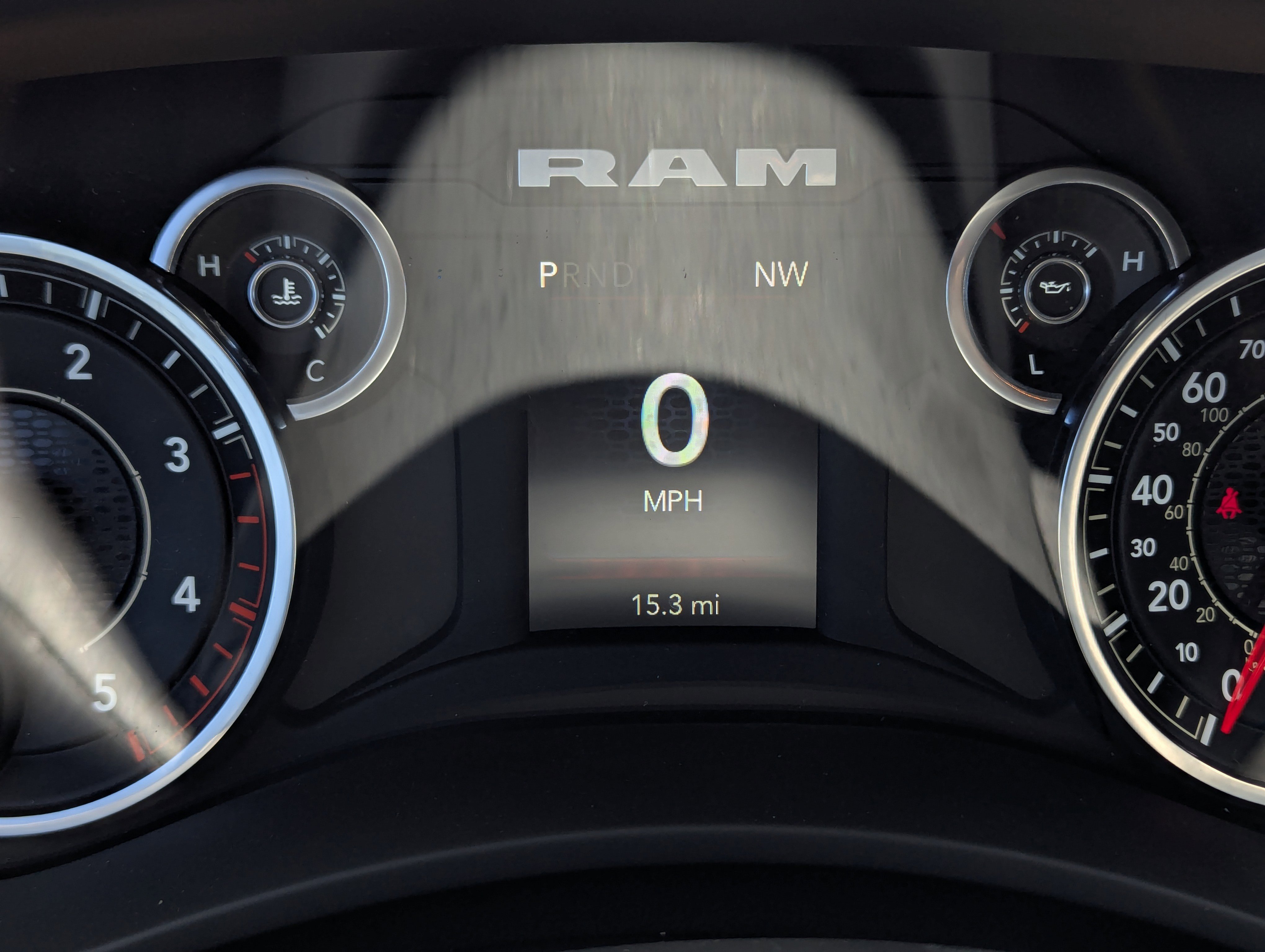 Used 2024 RAM 2500 Tradesman image 12