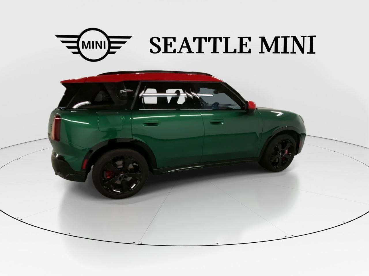 Certified 2025 MINI Cooper Countryman John Cooper Works image 11