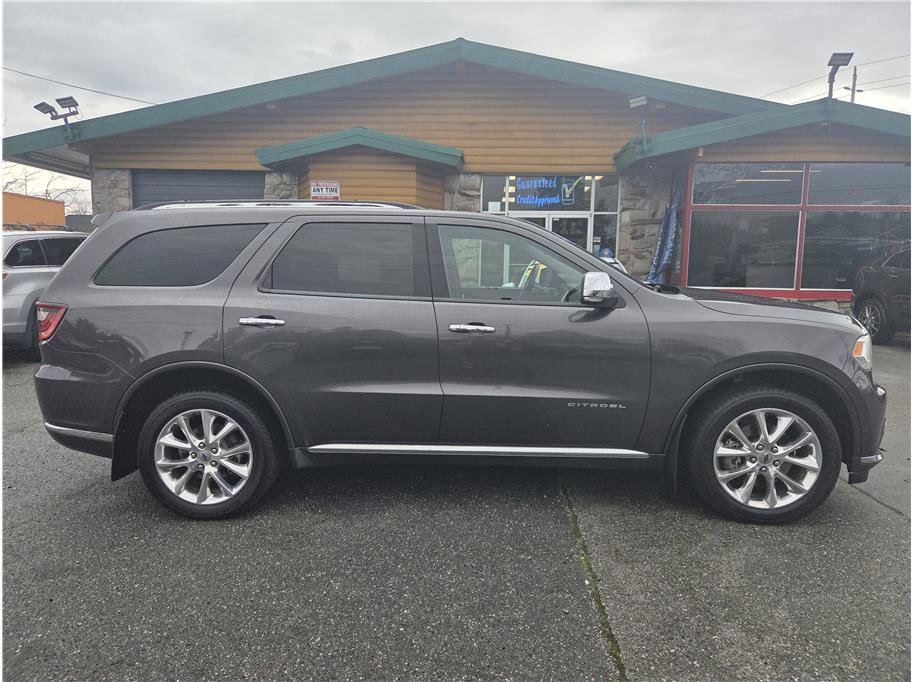 Used 2020 Dodge Durango Citadel image 1