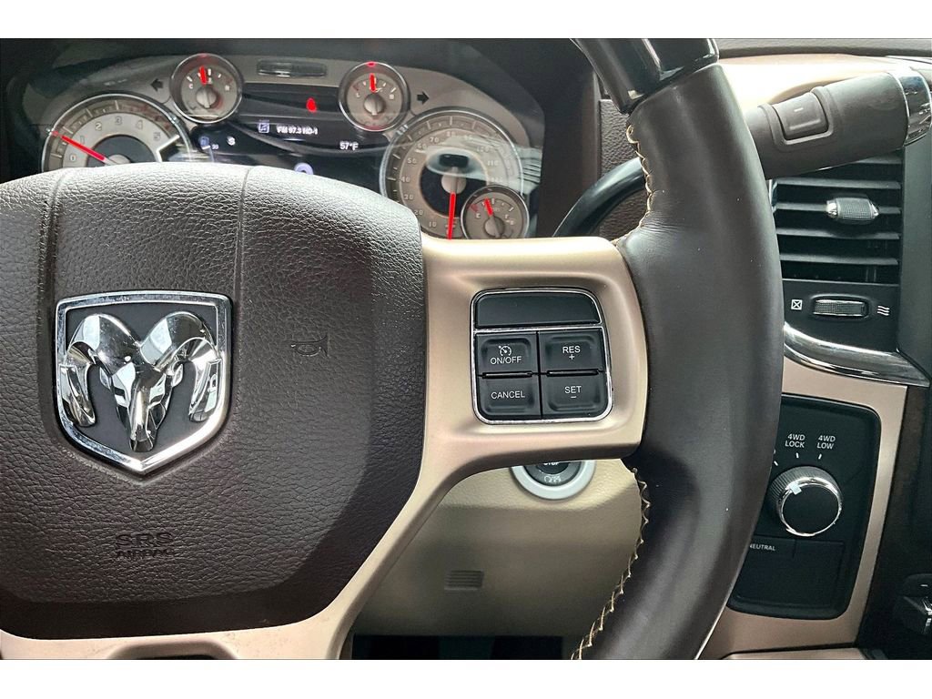 Used 2017 RAM 2500 Longhorn w/ Convenience Group AWD/4WD image 19