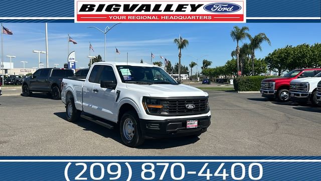 Certified 2024 Ford F150 XL AWD/4WD image 1