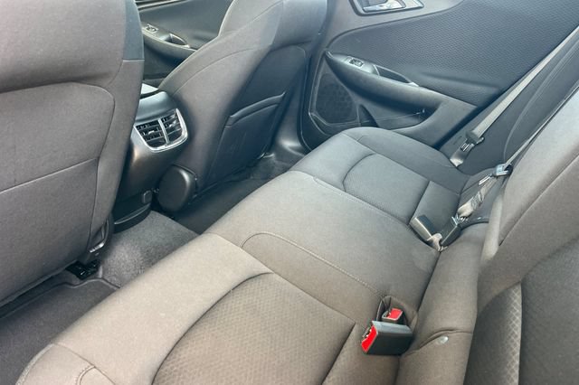 Used 2025 Chevrolet Malibu LT FWD image 14