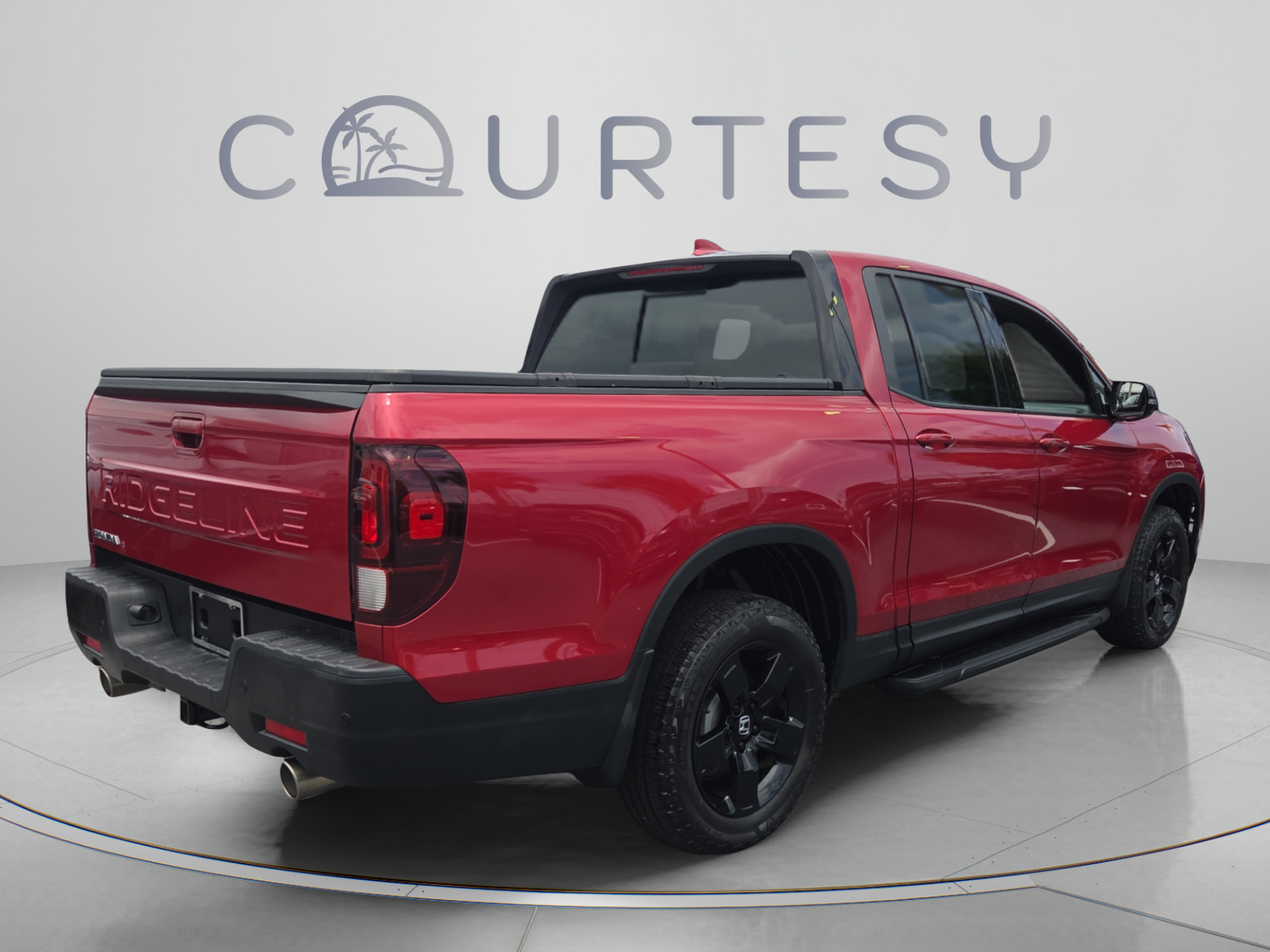 Used 2024 Honda Ridgeline Black Edition image 6
