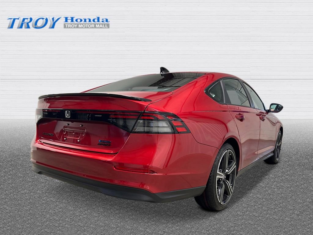 New 2026 Honda Accord Sport image 7