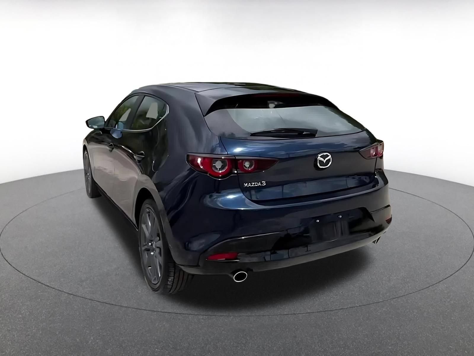 Used 2026 MAZDA MAZDA3 s FWD image 9