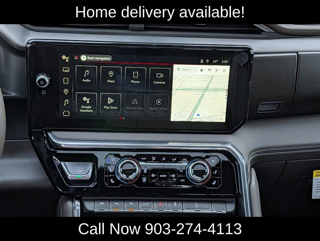 Used 2022 GMC Sierra 1500 Denali w/ Denali Reserve Package image 14