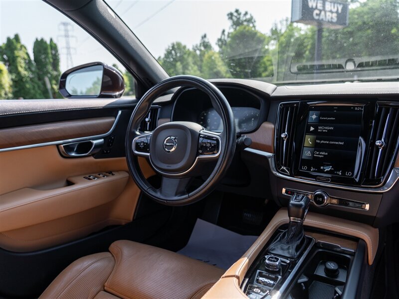 Used 2018 Volvo S90 T6 Inscription AWD/4WD image 24