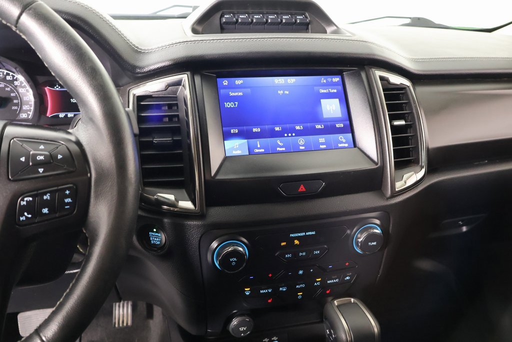 Used 2021 Ford Ranger Lariat w/ Tremor Off-Road Package image 5