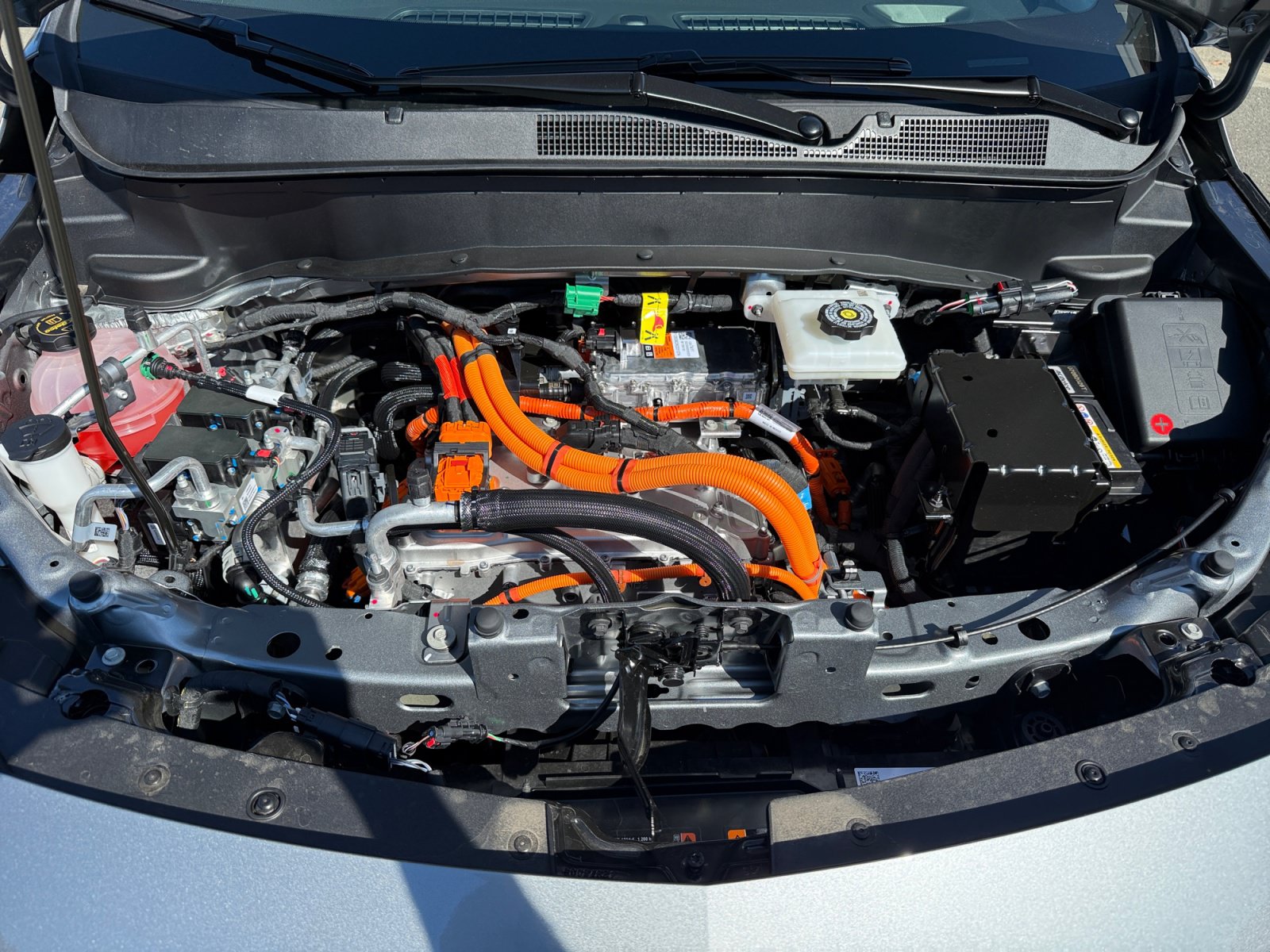 New 2027 Chevrolet Bolt LT w/ Comfort Package FWD image 20
