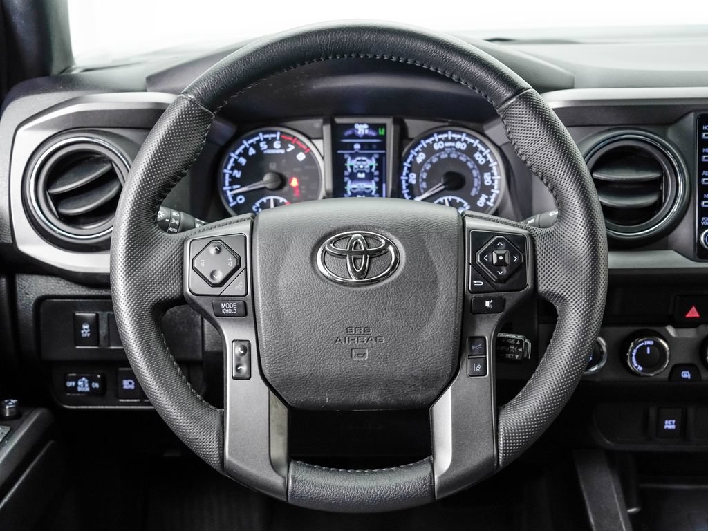 Used 2023 Toyota Tacoma TRD Off-Road AWD/4WD image 12