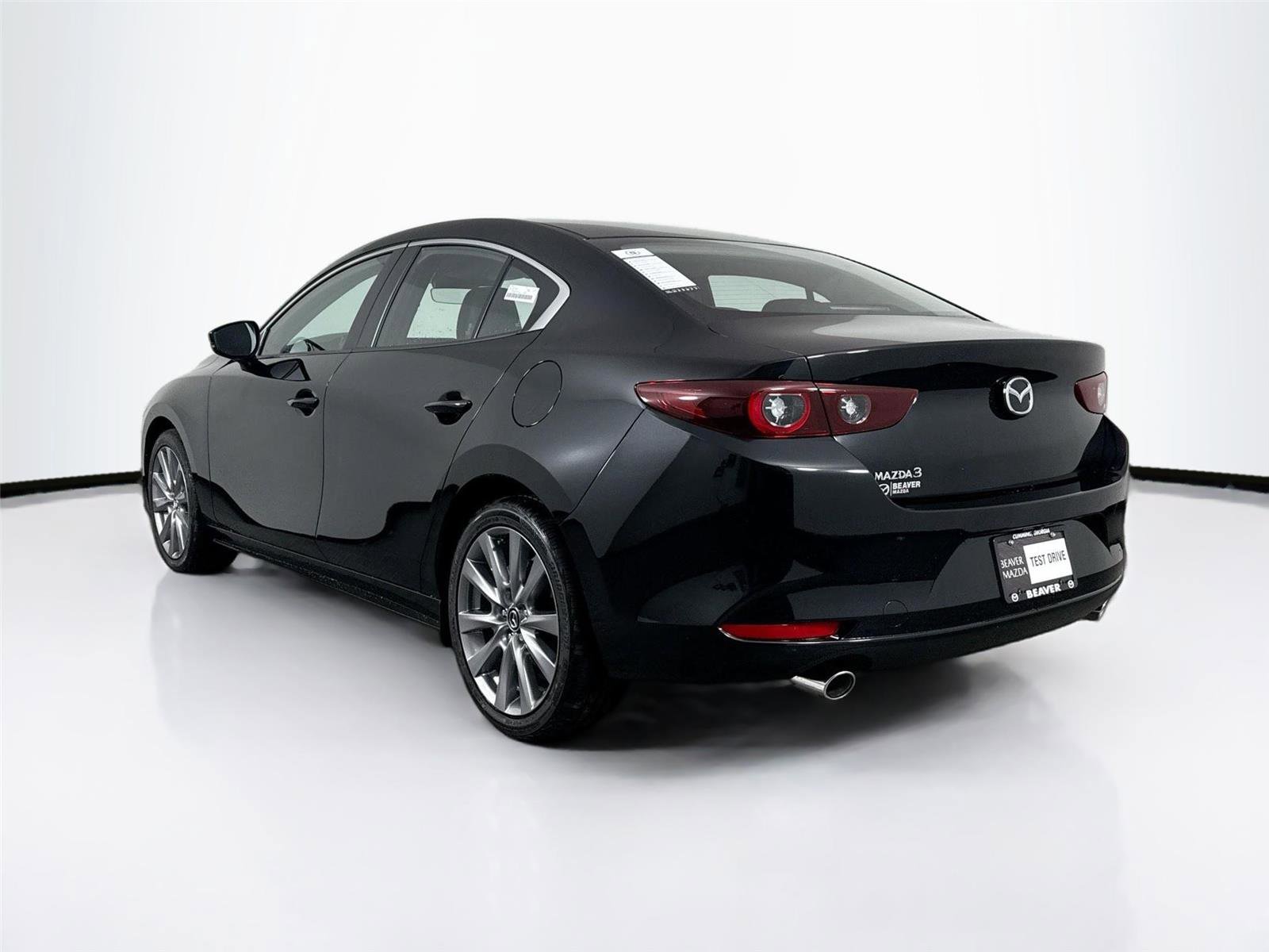 New 2026 MAZDA MAZDA3 2.5 S Sedan w/ Preferred Pkg image 2