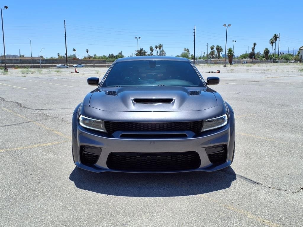 Used 2023 Dodge Charger SRT Hellcat image 3