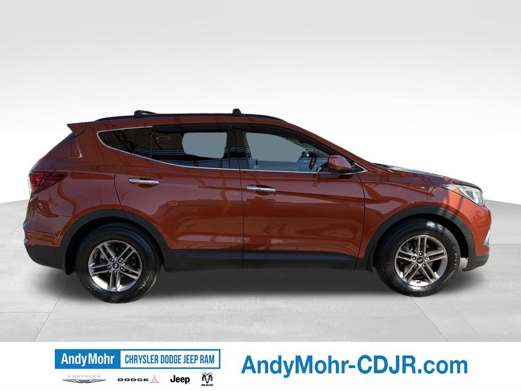 Used 2017 Hyundai Santa Fe Sport AWD/4WD image 8