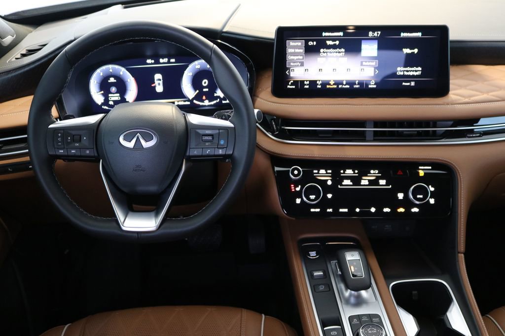 Certified 2025 INFINITI QX60 Autograph w/ Cargo Package image 26