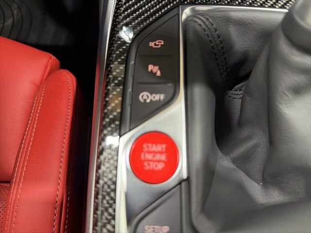 Used 2024 BMW M4 Coupe w/ Executive Package image 35