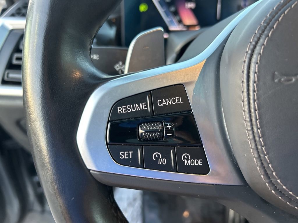 Used 2025 BMW X6 xDrive40i AWD/4WD image 46
