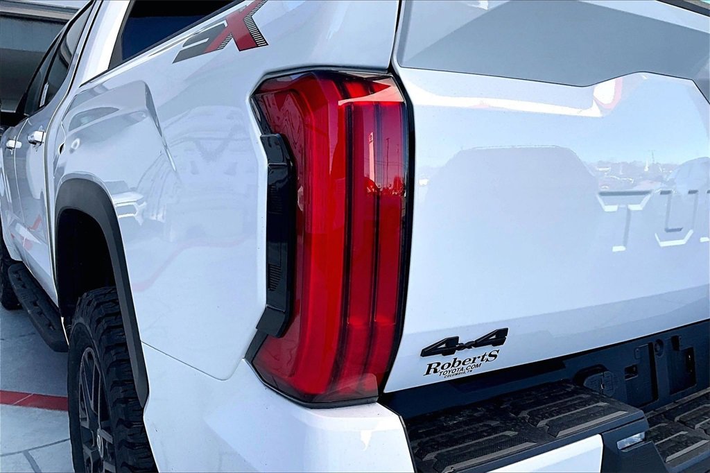 New 2026 Toyota Tundra SR5 w/ SX Package image 22