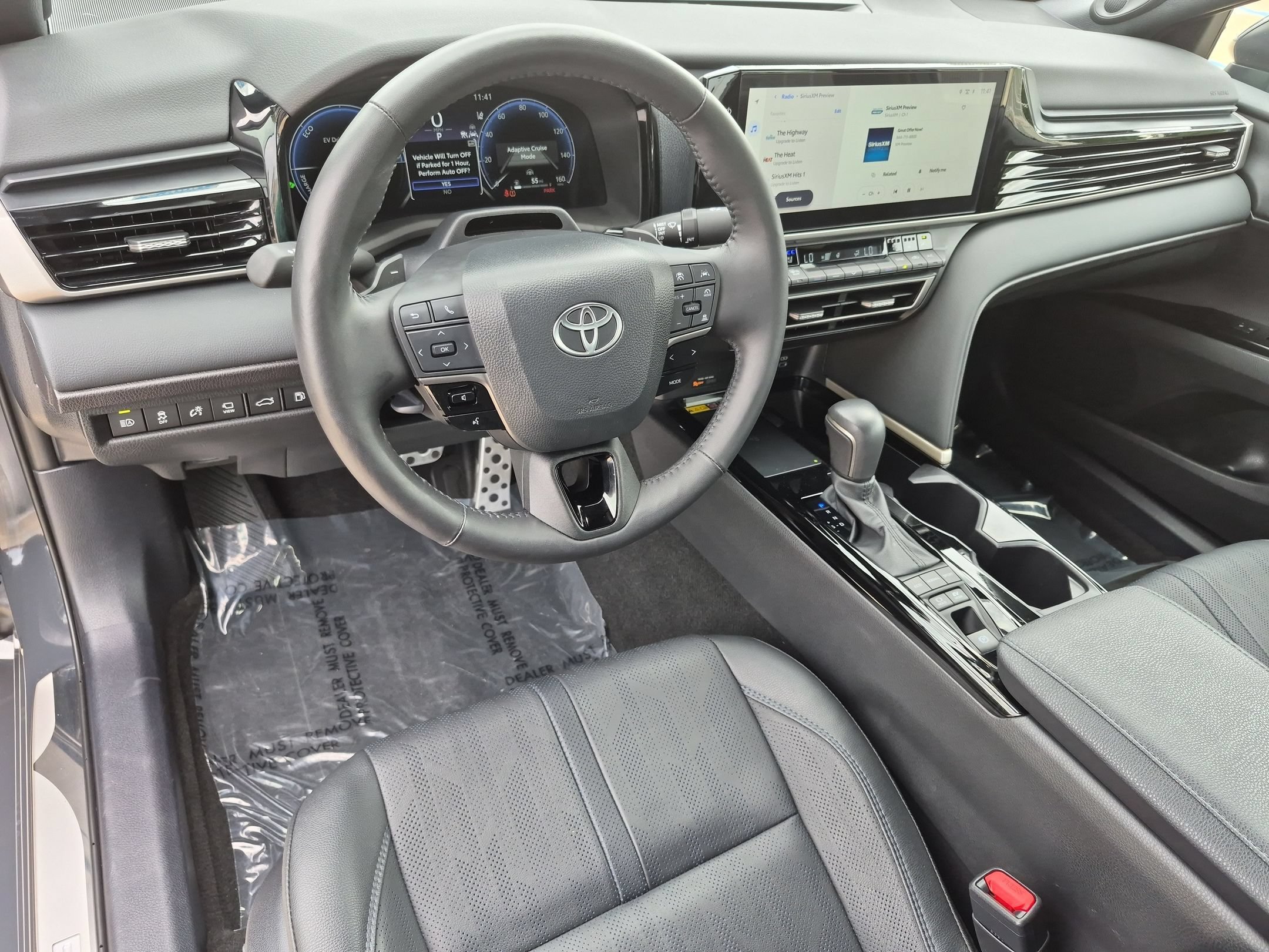 Used 2025 Toyota Camry XSE w/ Premium Plus Package AWD/4WD image 10