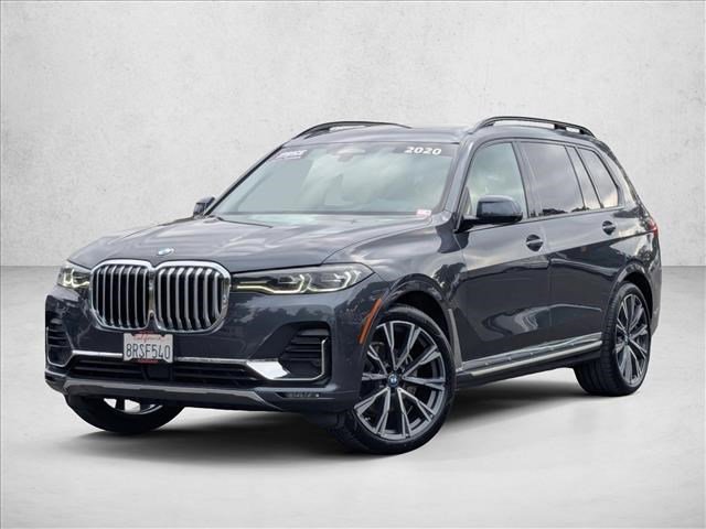 Used 2020 BMW X7 xDrive40i w/ Executive Package
