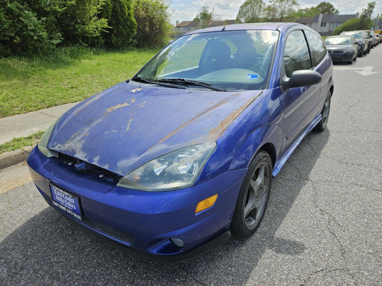 Used 2002 Ford Focus SVT image 3
