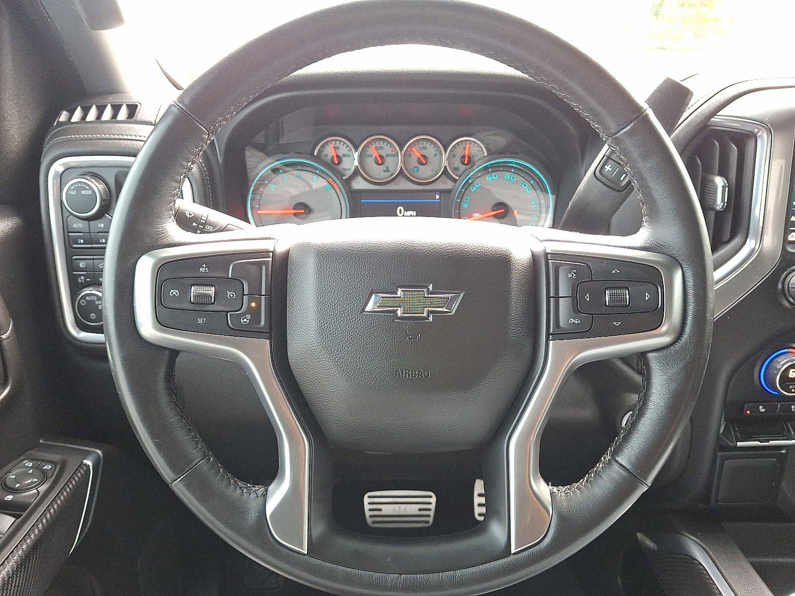 Used 2022 Chevrolet Silverado 1500 RST image 18