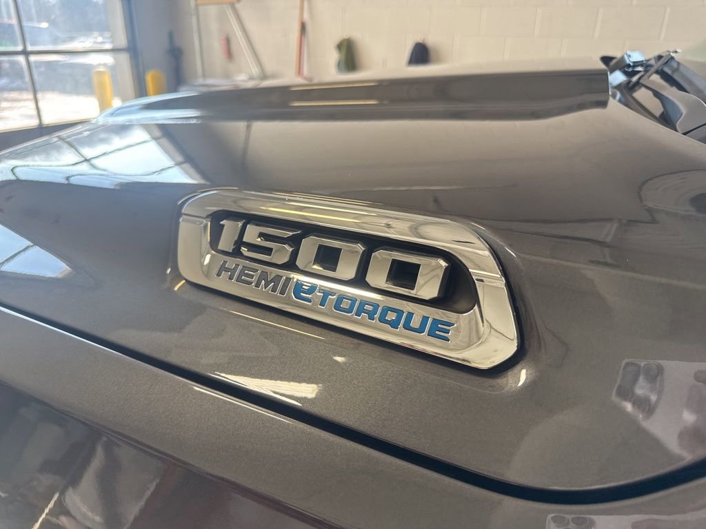 Used 2022 RAM 1500 Big Horn image 22