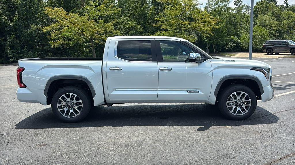 New 2026 Toyota Tundra 1794 Edition AWD/4WD image 31