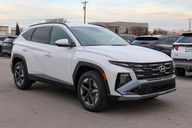 New 2026 Hyundai Tucson SEL