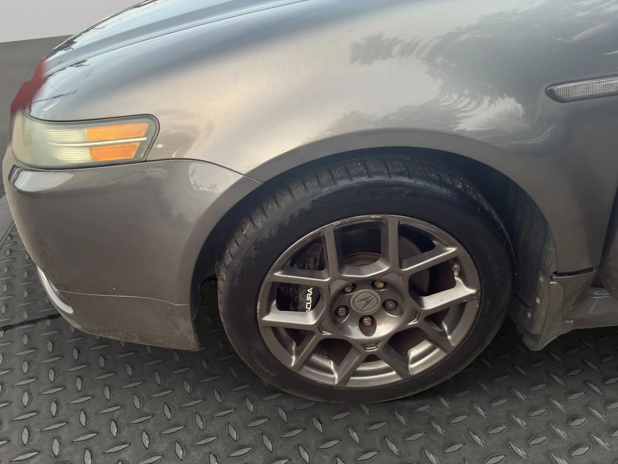 Used 2008 Acura TL Type-S FWD image 24