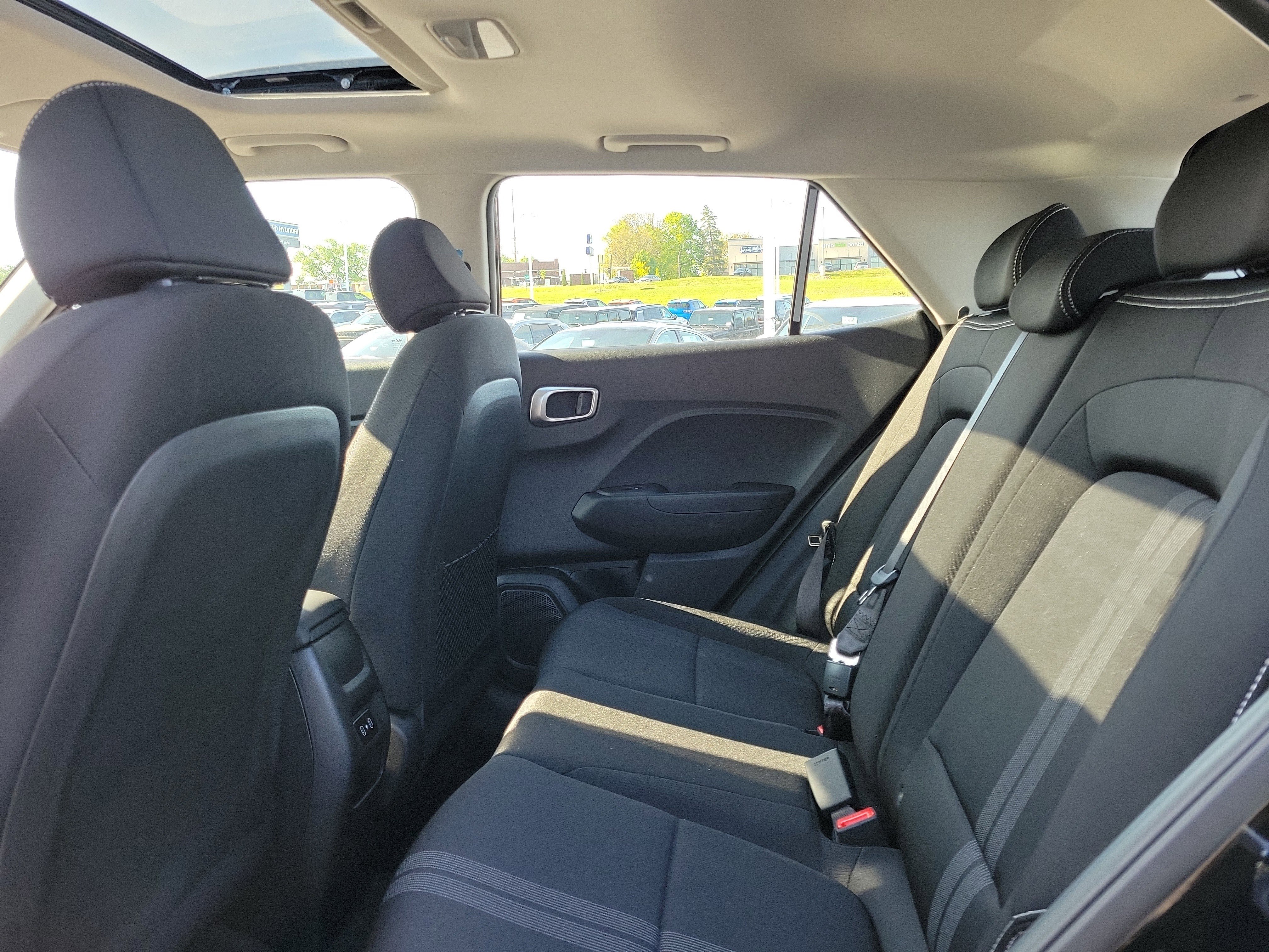 New 2026 Hyundai Venue SEL FWD image 15