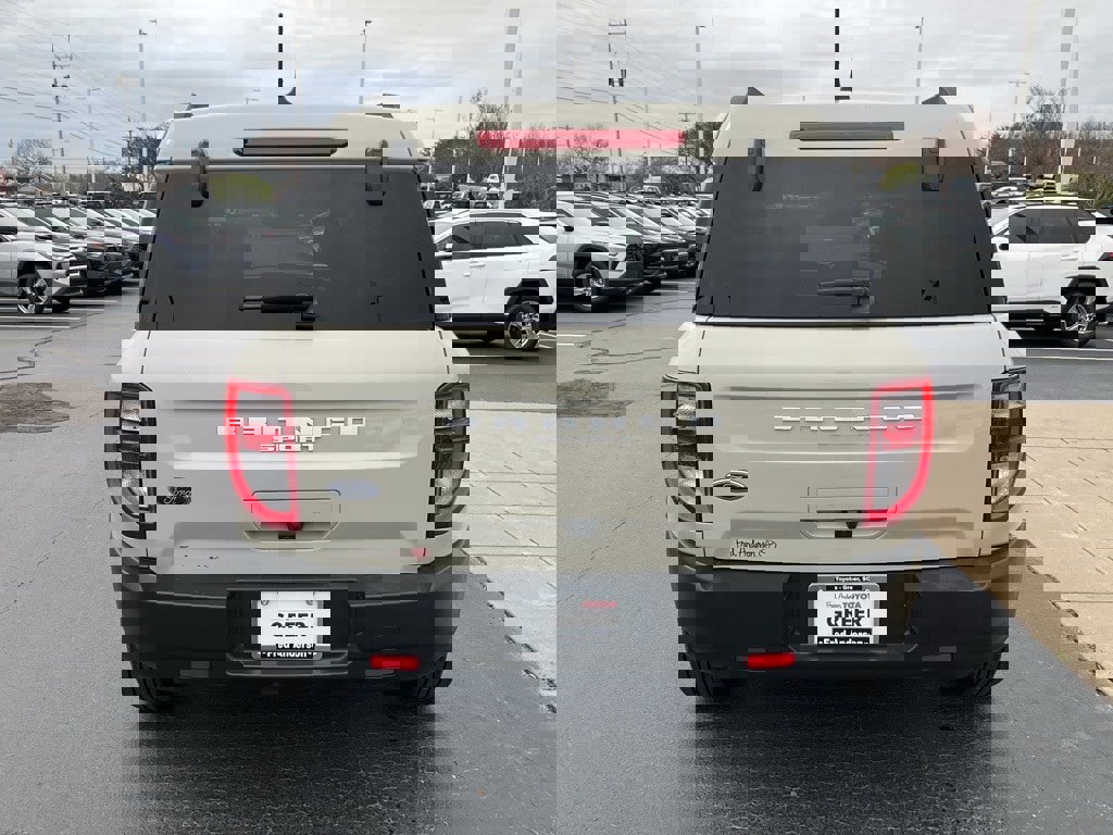 Used 2024 Ford Bronco Sport Big Bend image 16