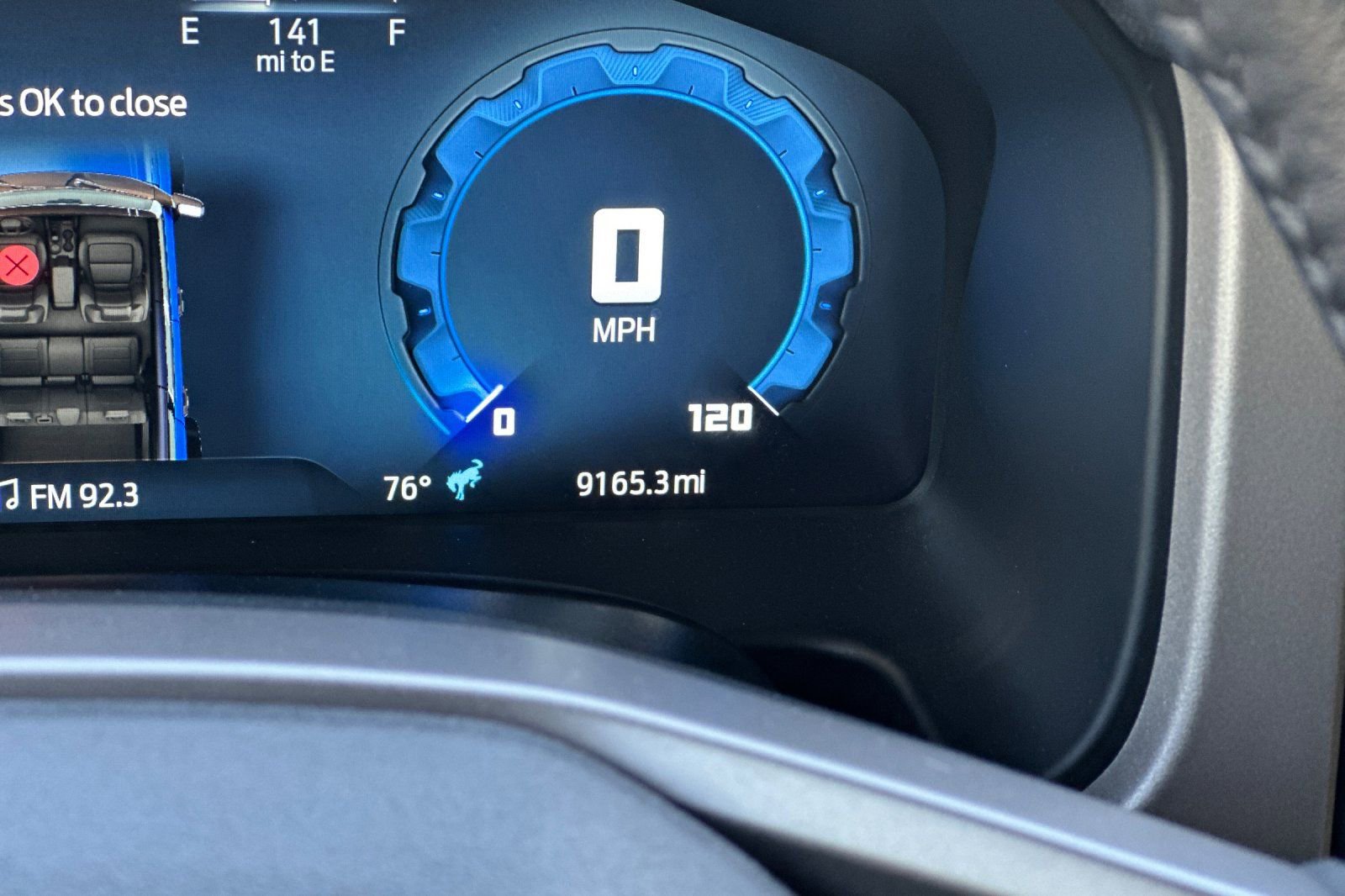 Used 2025 Ford Bronco Outer Banks image 28