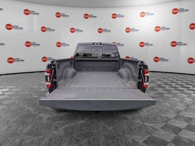Certified 2024 RAM 2500 Laramie w/ Night Edition AWD/4WD image 33