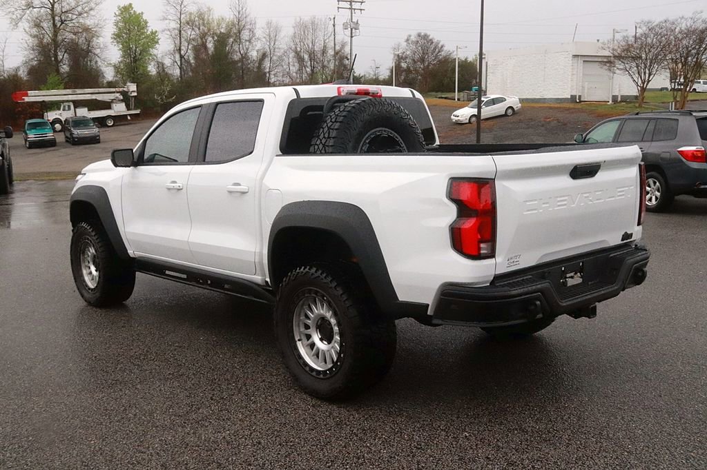 Used 2024 Chevrolet Colorado ZR2 w/ ZR2 Bison Edition AWD/4WD image 5