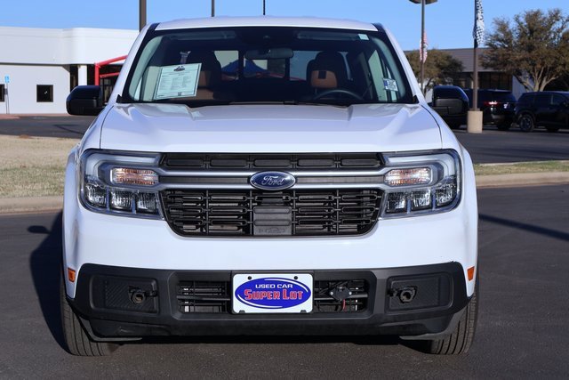 Used 2024 Ford Maverick Lariat image 11