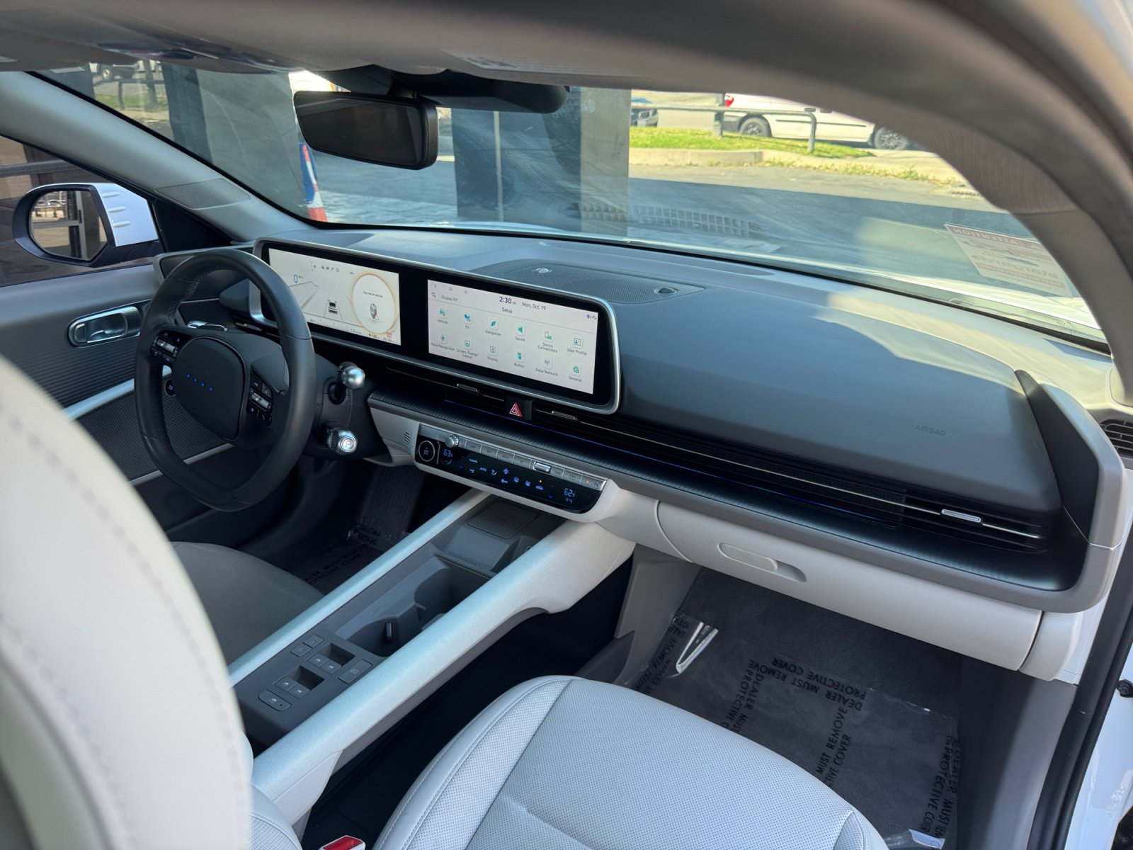 Used 2023 Hyundai Ioniq 6 SEL RWD image 20