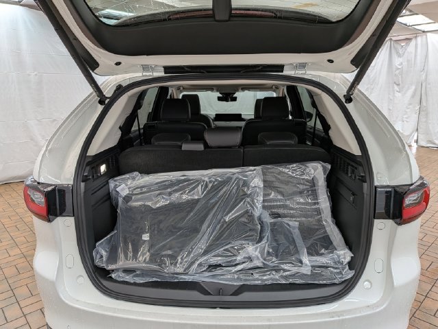 New 2026 MAZDA CX-90 3.3 Turbo w/ Premium Sport Pkg AWD/4WD image 20