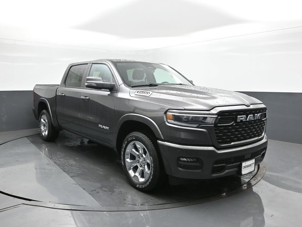 New 2026 RAM 1500 Lone Star image 22