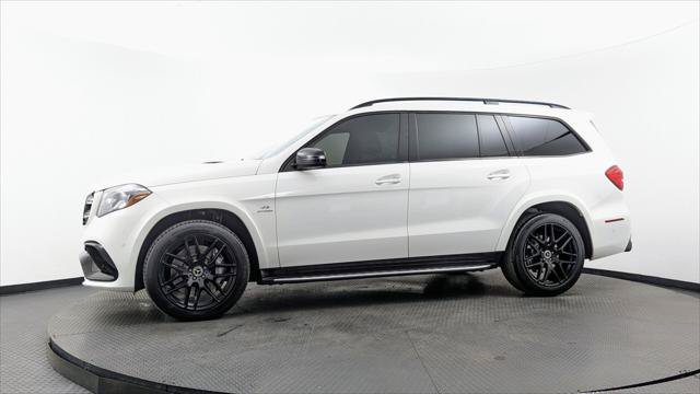 Used 2018 Mercedes-Benz GLS 63 AMG 4MATIC image 3