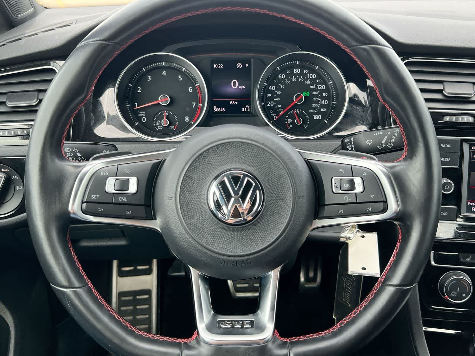Used 2018 Volkswagen GTI S FWD image 22
