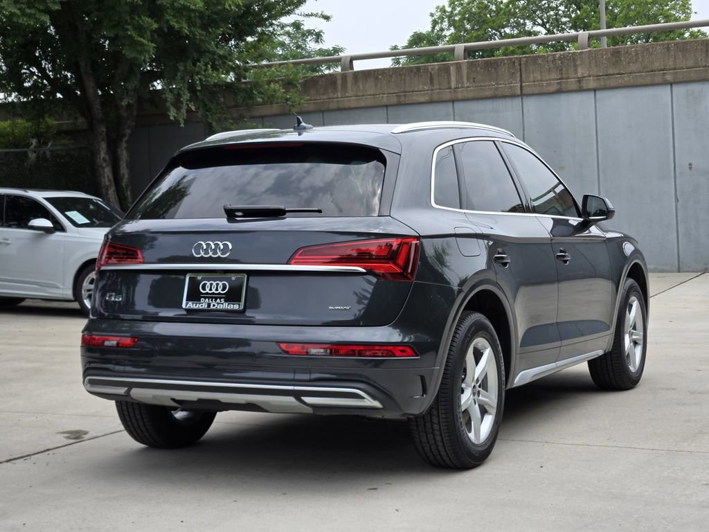 Certified 2023 Audi Q5 Premium w/ Convenience Package AWD/4WD image 8