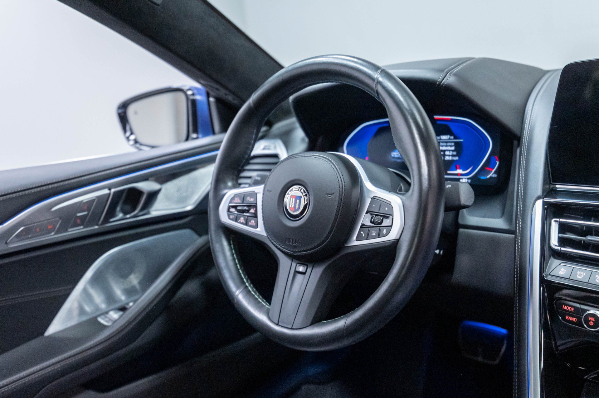Used 2023 BMW ALPINA B8 xDrive Gran Coupe AWD/4WD image 42