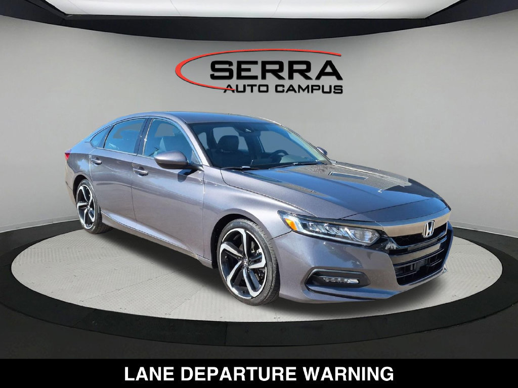 Used 2018 Honda Accord Sport image 14