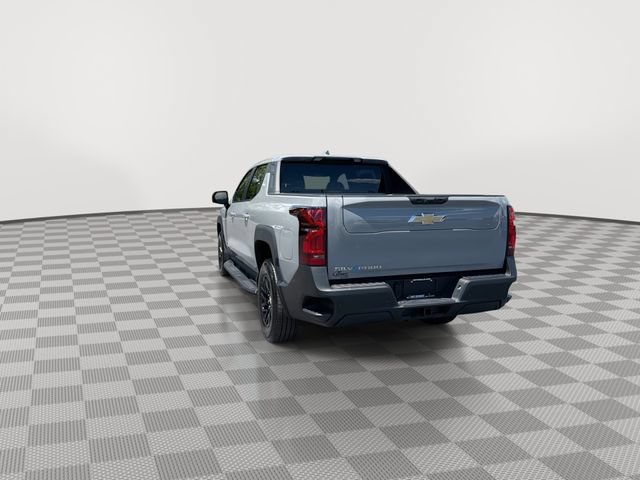 Certified 2026 Chevrolet Silverado EV W/T AWD/4WD image 8