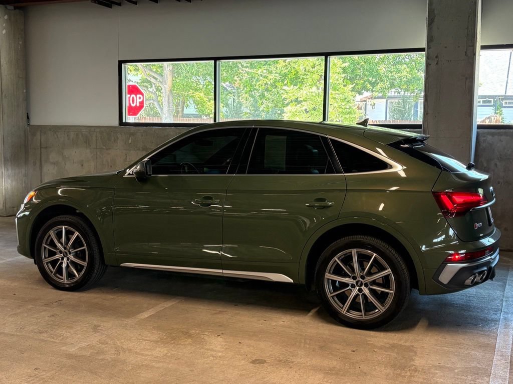Used 2023 Audi SQ5 Premium Plus AWD/4WD image 2