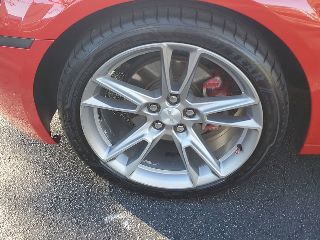 Used 2013 Chevrolet Camaro LS image 11