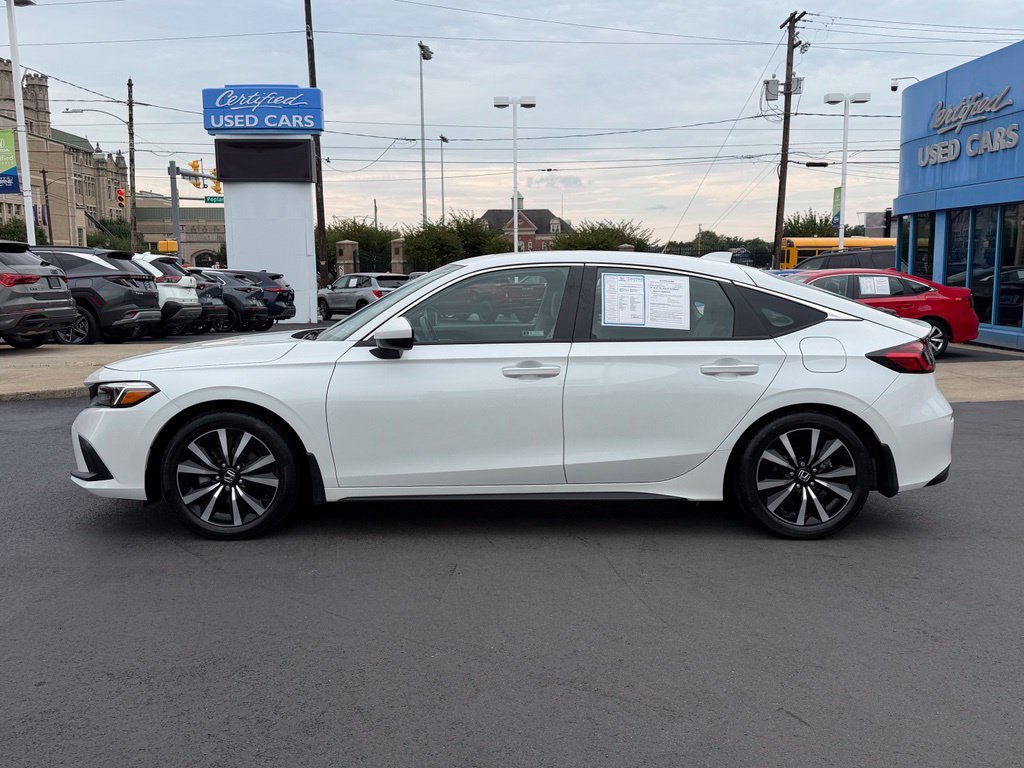 Certified 2023 Honda Civic EX-L image 27