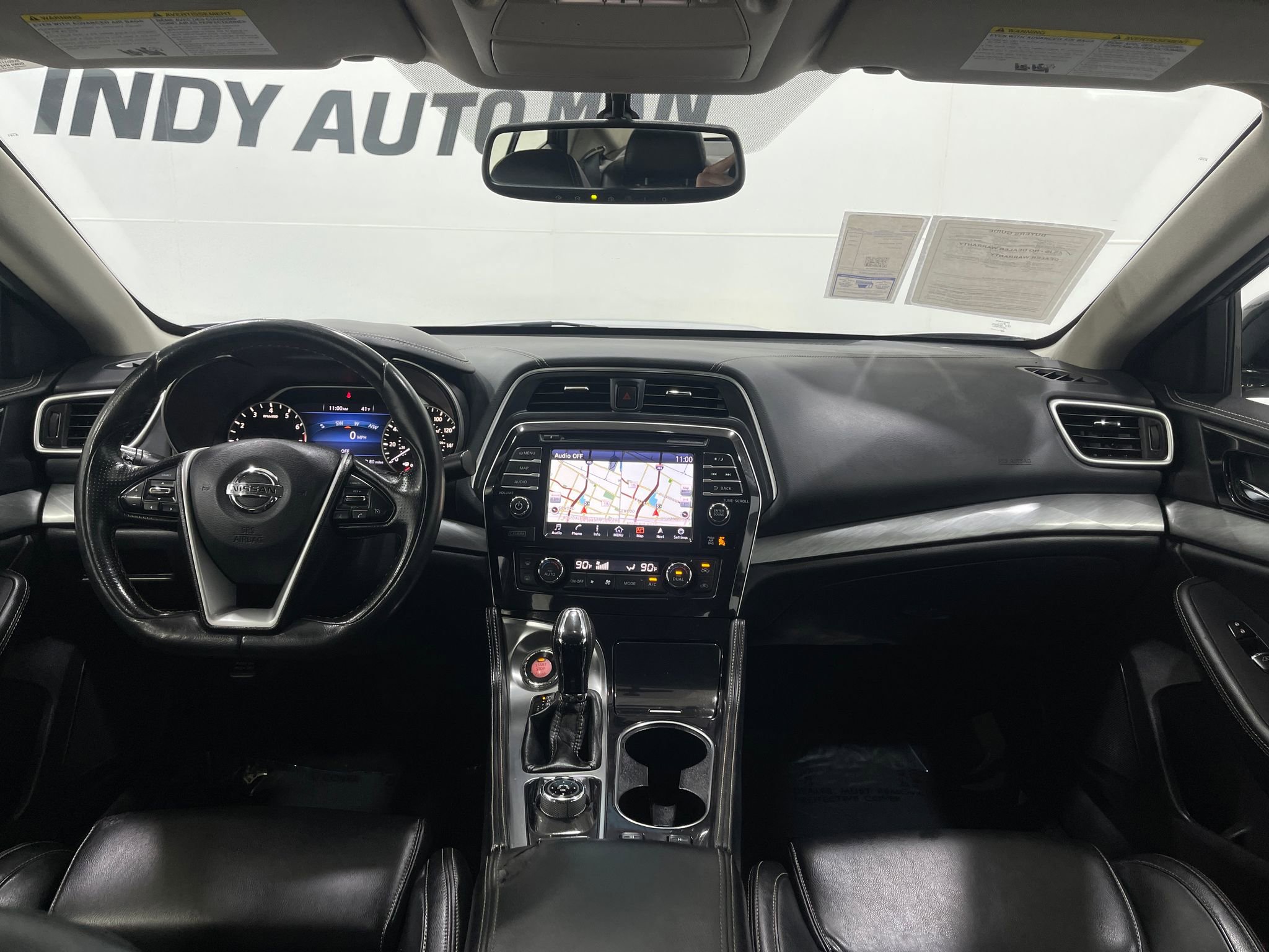 Used 2017 Nissan Maxima 3.5 SV image 18