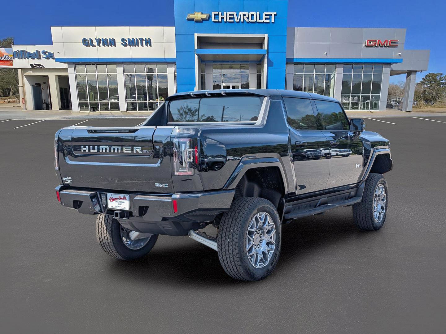 New 2026 GMC Hummer EV 4x4 Crew Cab image 8